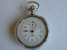 Omega crono s.g.d.g. usato  Canicatti
