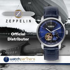 Orologio zeppelin flatline usato  Spedire a Italy