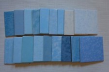 Retro fliesen blau gebraucht kaufen Retro fliesen blau gebraucht kaufen  Hildesheim