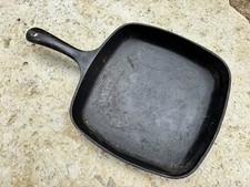 Vintage square griswold for sale  Kansas City