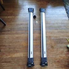 Thule wing edge for sale  PLYMOUTH
