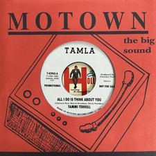 Tammi terrell brenda for sale  WARRINGTON