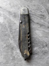 Ancien couteau poche d'occasion  Bléré