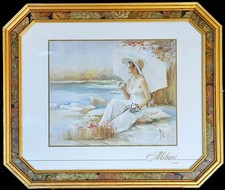 gemalde reproduktion gebraucht kaufen  Wasserburg (Bodensee)