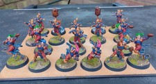 Blood bowl elf for sale  CORBY