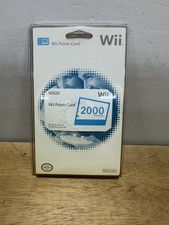 Nintendo wii points for sale  Johnson City