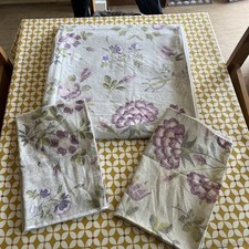 Reversible double duvet for sale  PENRHYNDEUDRAETH