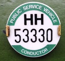 Psv badge 53330 for sale  UK