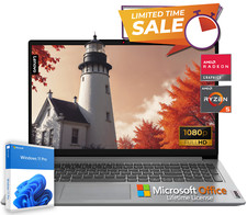 Lenovo 15.6 fhd for sale  Hudson
