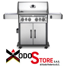 Barbecue gas napoleon usato  Piove di Sacco
