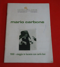 1960 viaggio lucania usato  Matera