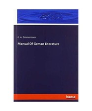 Handbuch deutschen literatur gebraucht kaufen  Trebbin