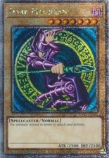 Dark magician quarter for sale  Mount Vernon