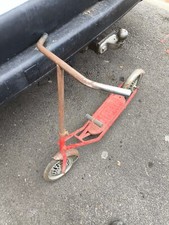 Ancienne trotinette années d'occasion  Bastia-