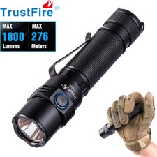 Trustfire 1800lm tactical for sale  DUNSTABLE