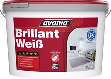 00l avania brillantweiß gebraucht kaufen  Viersen