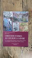 Livre annesci choeur d'occasion  Annecy