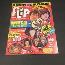 Flip teen magazine for sale  Springfield
