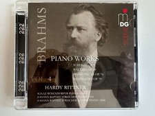 Brahms hardy rittner usato  Fiesole