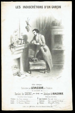 Musical sheet music d'occasion  Expédié en Belgium