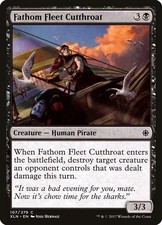 Mtg fathom fleet for sale  FOLKESTONE