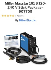 Miller suitcase welder for sale  Greenup
