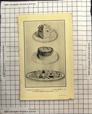 Old print parisian for sale  UK