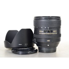 Nikon AF-S Nikkor 3,5-4,5/24-85 G ED VR - AFS 24-85mm F/3.5-4.5 G Zoom Lens comprar usado  Enviando para Brazil
