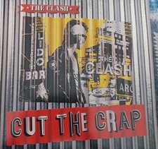 The clash cut gebraucht kaufen  Bremen