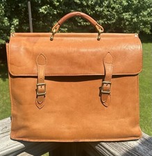 Vintage cognac brown for sale  Forest