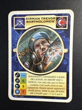 Doomtrooper airman trevor for sale  Eleele