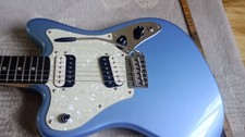 Squier super sonic for sale  LEYLAND