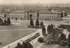 Magdeburg hauptbahnhof 1971 gebraucht kaufen Magdeburg hauptbahnhof 1971 gebraucht kaufen  Freising