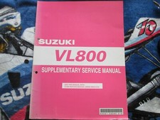 Suzuki vl800k5 2005 for sale  ENNISKILLEN