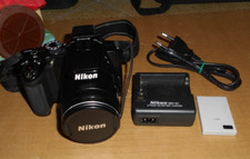 Fotocamera nikon coolpix usato  Cardito