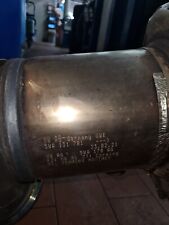 Downpipe tfsi riginal gebraucht kaufen  Gera