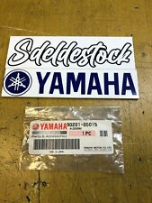 Rondelle échappement yamaha d'occasion  Verneuil-l'Étang