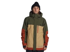 Giacca snowboard uomo usato  Montecchio Maggiore