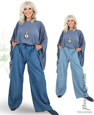 Lagenlook marlene jeans gebraucht kaufen  Klingenberg a.Main