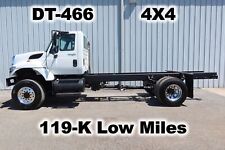 international cab chassis for sale  Bluffton