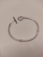 Bracciale pandora argento usato  Inverigo