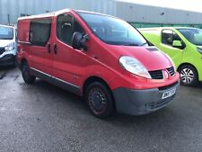 Renault trafic 2.0cdti for sale  MANSFIELD