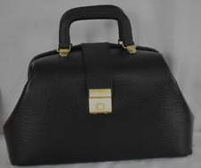 Vintage black leather for sale  Scottsdale