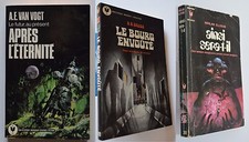 Marabout fantastique science d'occasion  Labourse
