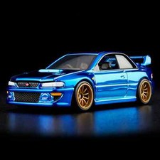 Hot Wheels RLC Exclusive 1998 Subaru 22B-STi - Novo em folha - Pedido confirmado, usado comprar usado  Enviando para Brazil