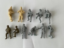 Lot figurines soldats d'occasion  Bourgoin-Jallieu
