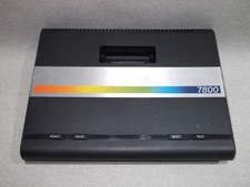 Vintage atari 7800 for sale  COLCHESTER