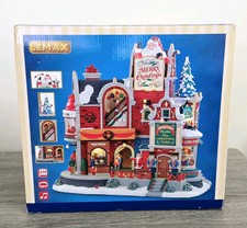 Lemax christmas village d'occasion  Expédié en Belgium