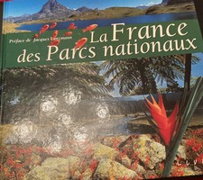 Parcs nationaux livre d'occasion  Hazebrouck