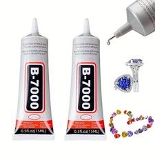 Colas adesivas multifuncionais B-7000, super cola adequada para reparo de tela de telefone comprar usado  Enviando para Brazil